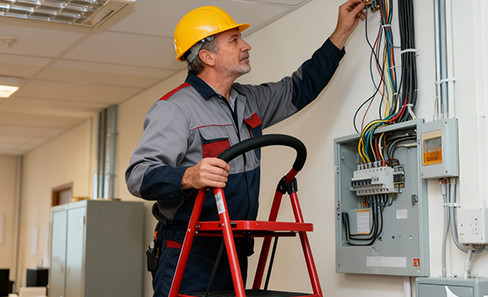 Ladder Selection Guide: Choose the right ladder for safe operation