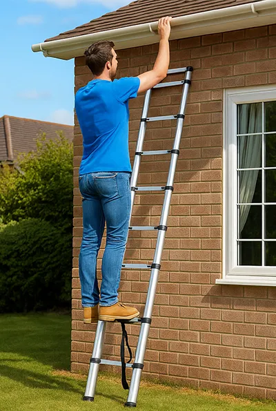 Telescopic-Ladder